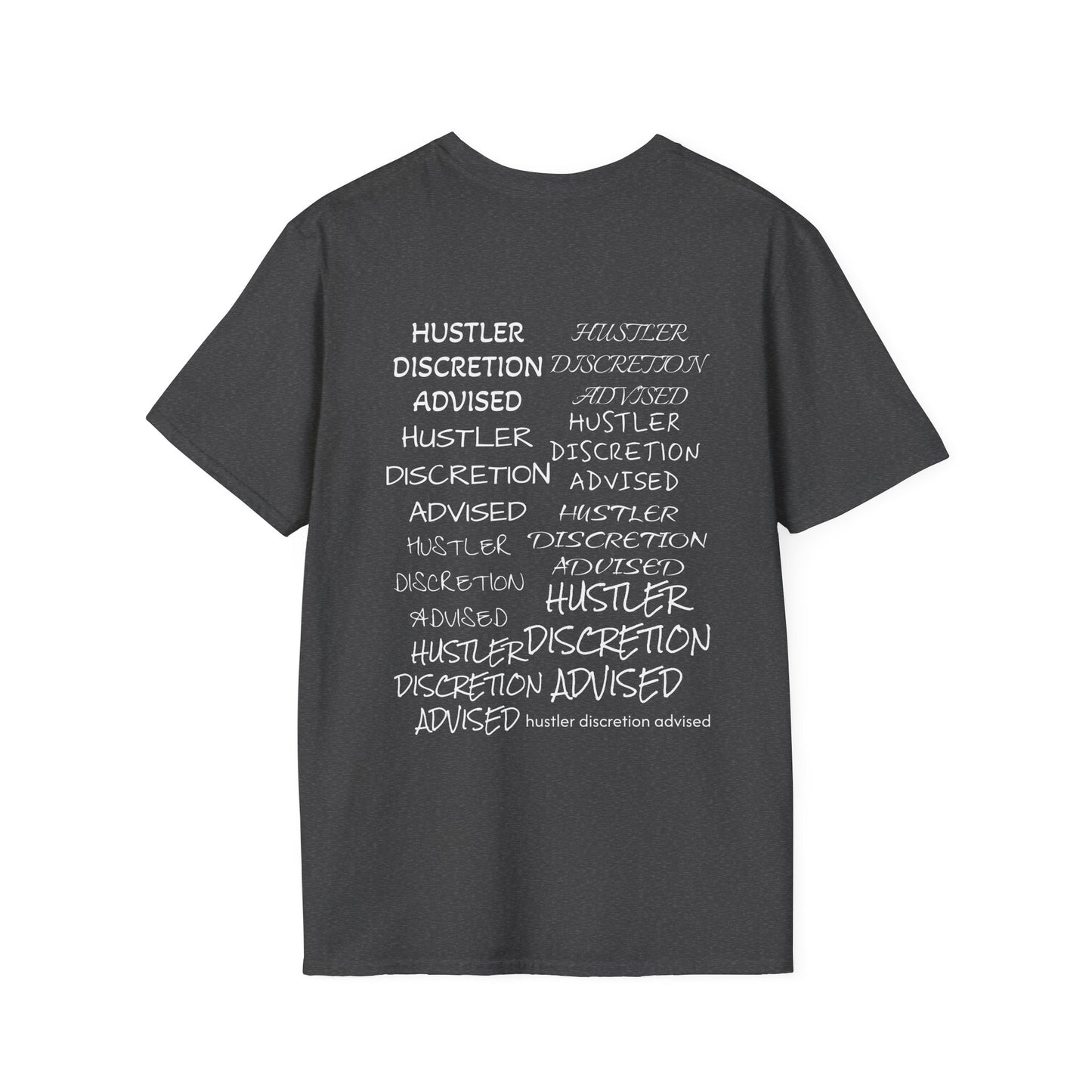 KTA Hustler Notes T-shirt