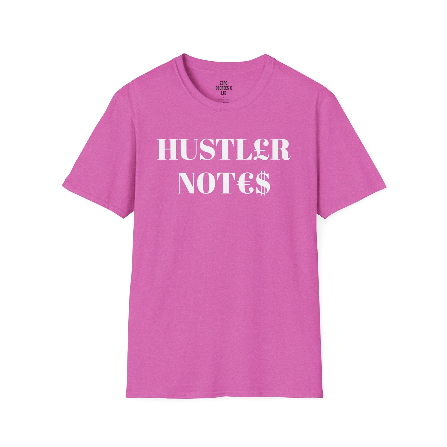 KTA Hustler Notes T-shirt