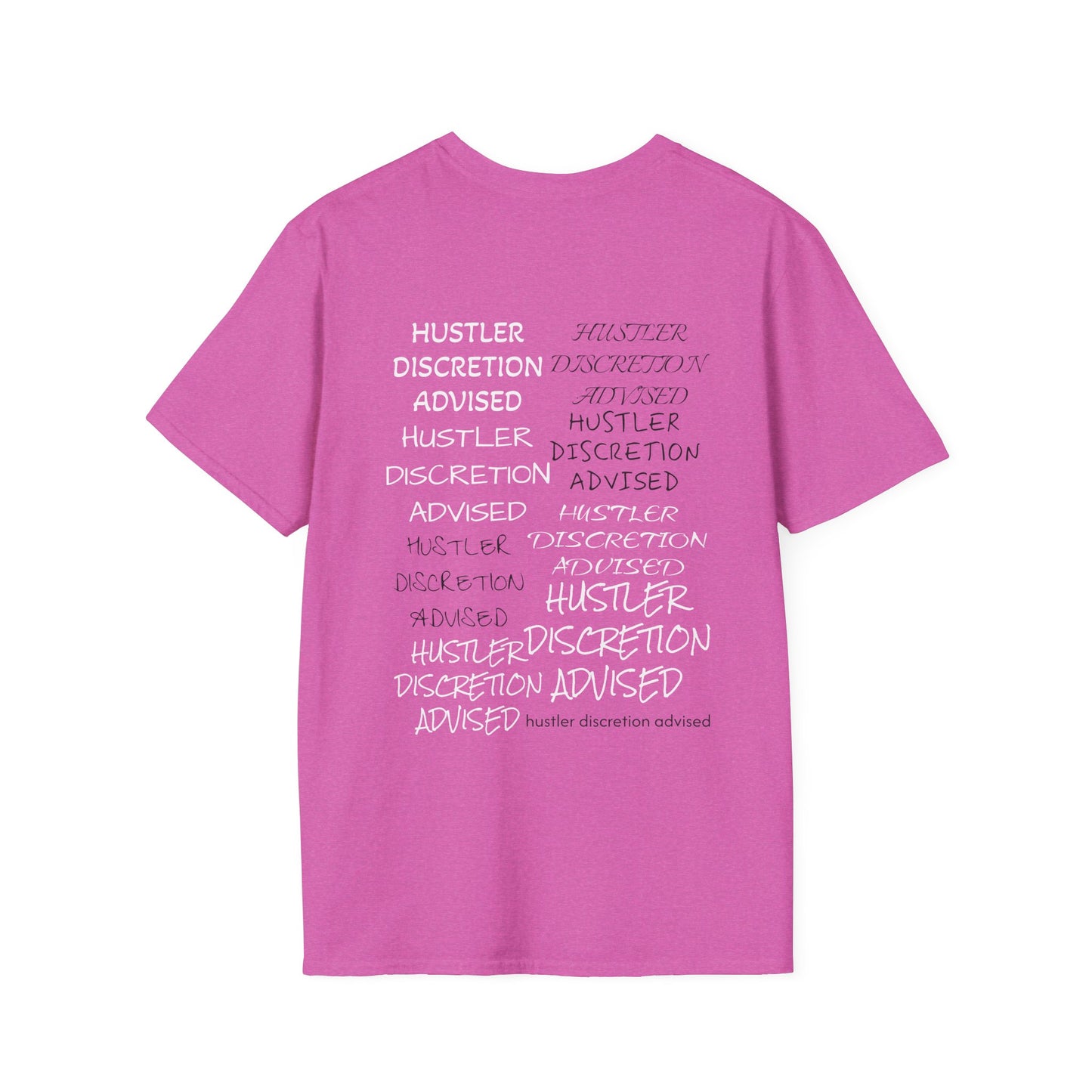 KTA Hustler Notes T-shirt