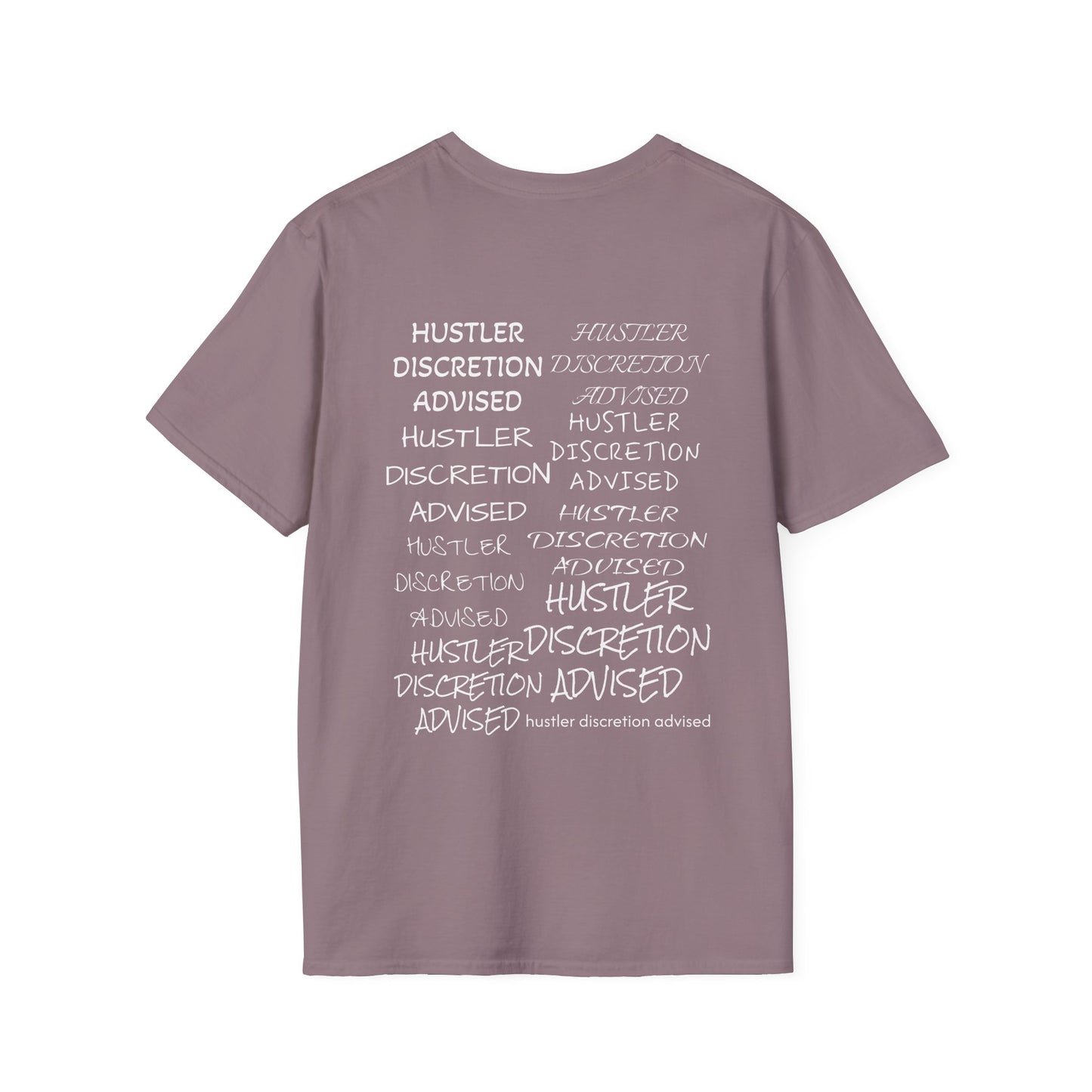 KTA Hustler Notes T-shirt