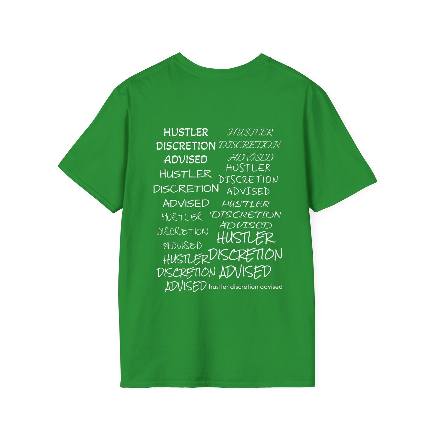 KTA Hustler Notes T-shirt