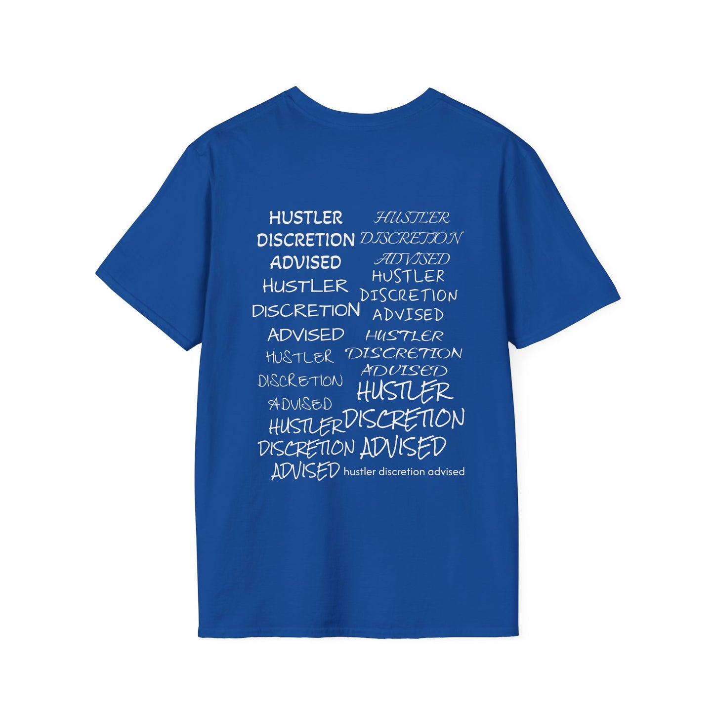 KTA Hustler Notes T-shirt