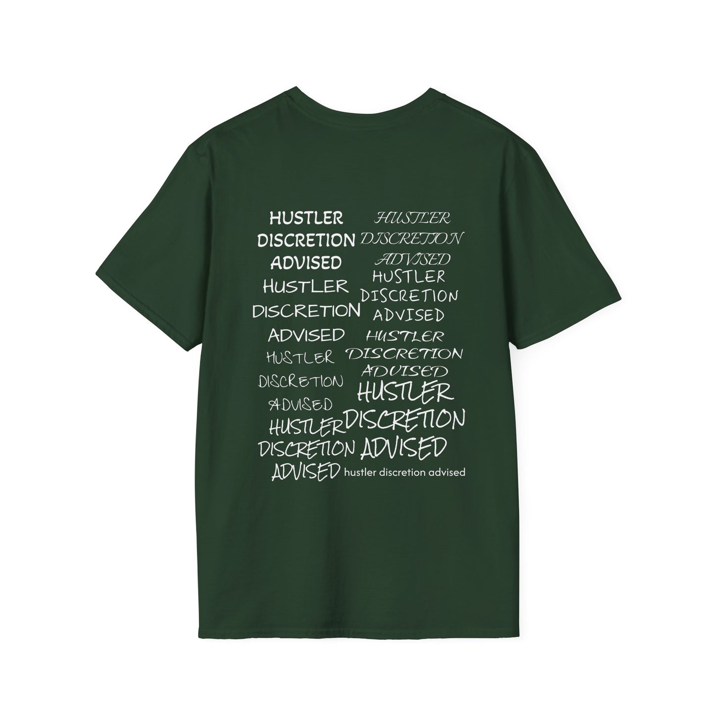 KTA Hustler Notes T-shirt