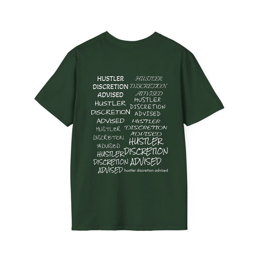 KTA Hustler Notes T-shirt
