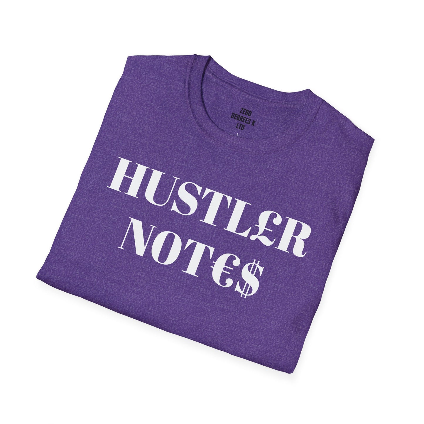 KTA Hustler Notes T-shirt
