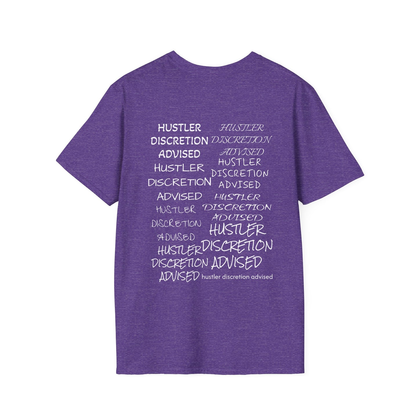 KTA Hustler Notes T-shirt