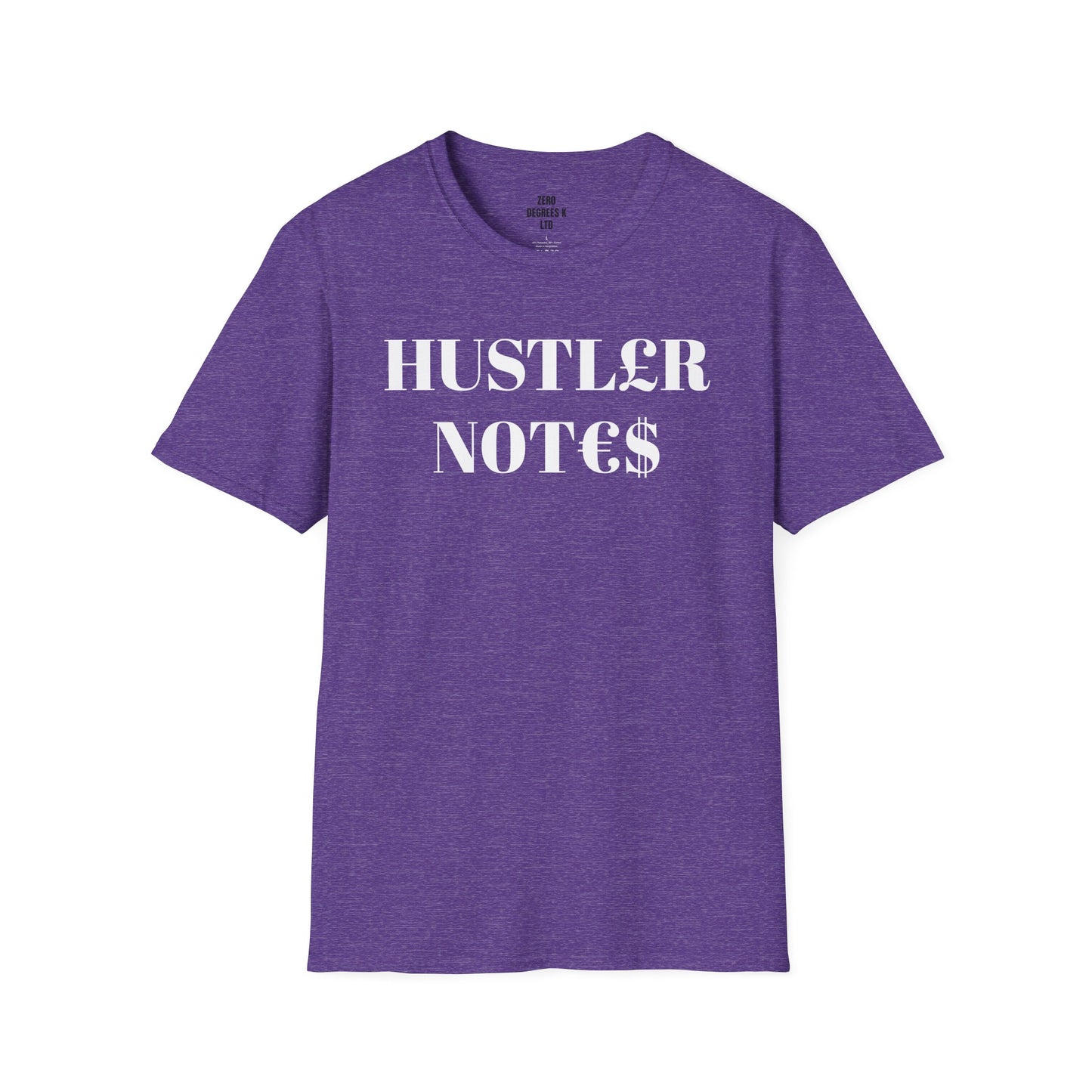 KTA Hustler Notes T-shirt