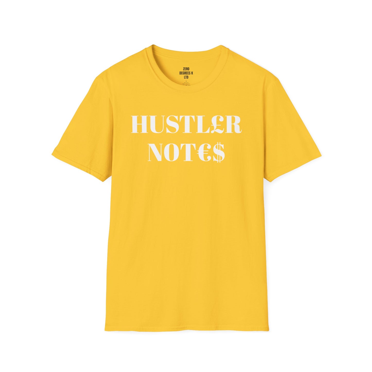 KTA Hustler Notes T-shirt