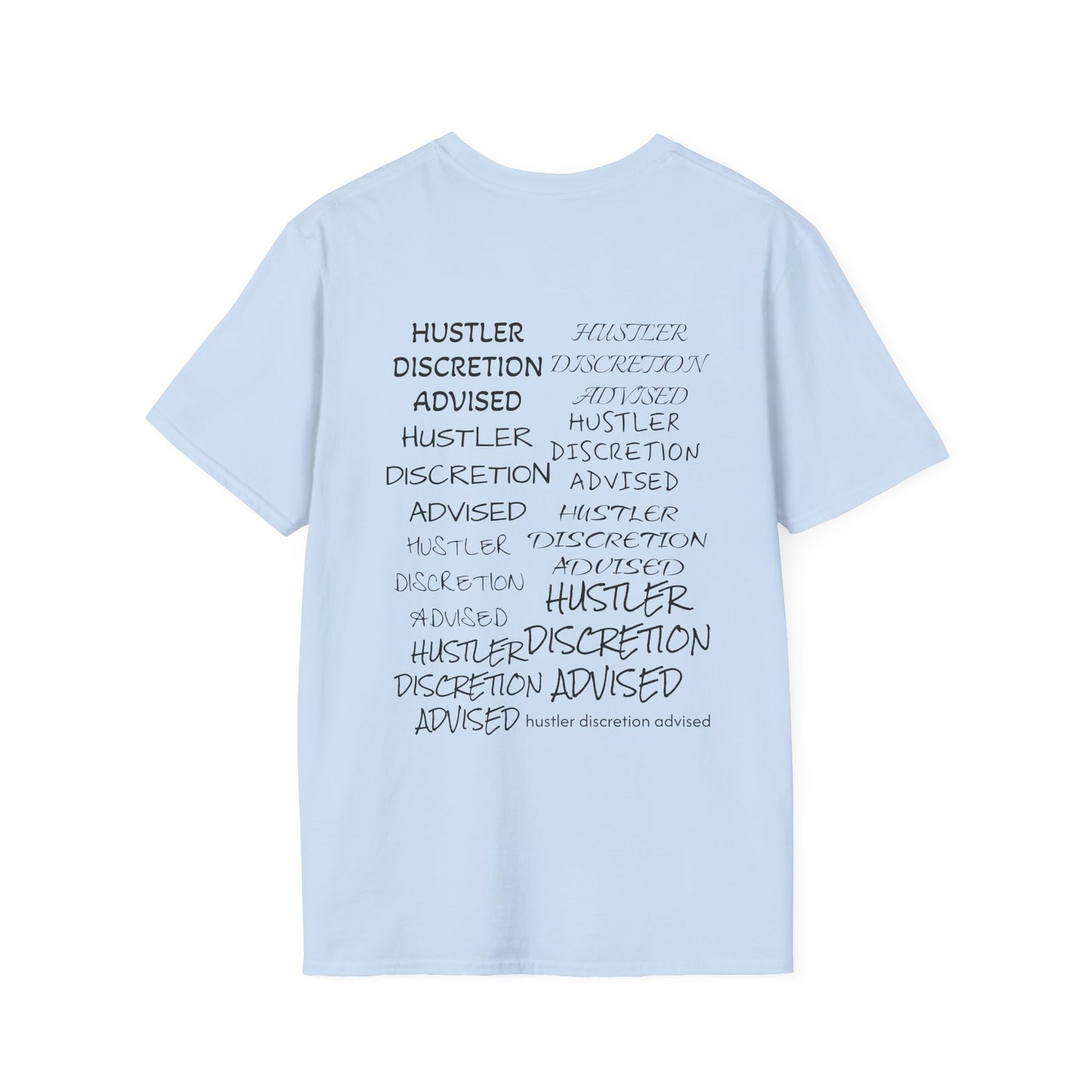 KTA Hustler Notes T-shirt