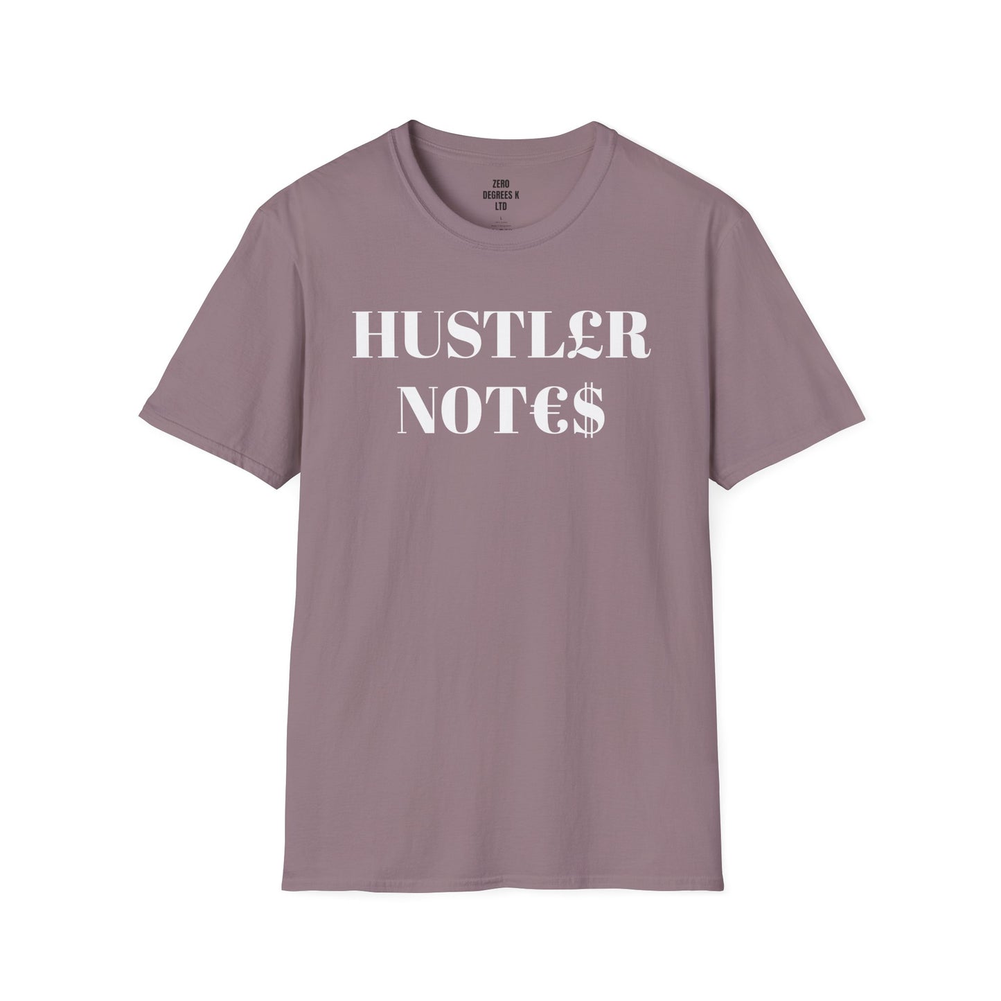 KTA Hustler Notes T-shirt