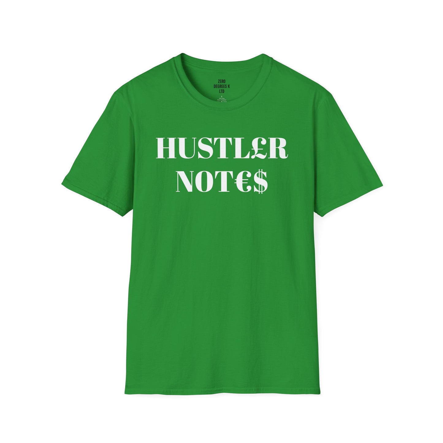 KTA Hustler Notes T-shirt