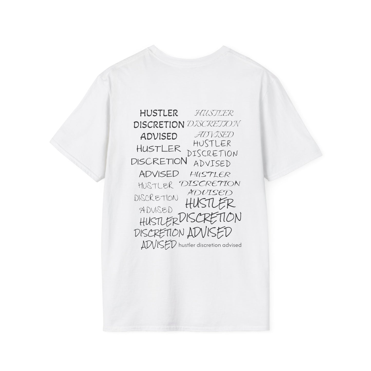 KTA Hustler Notes T-shirt