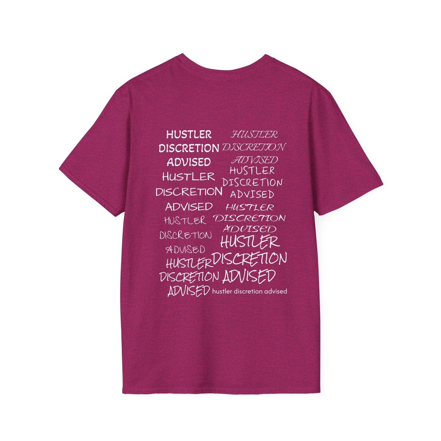 KTA Hustler Notes T-shirt