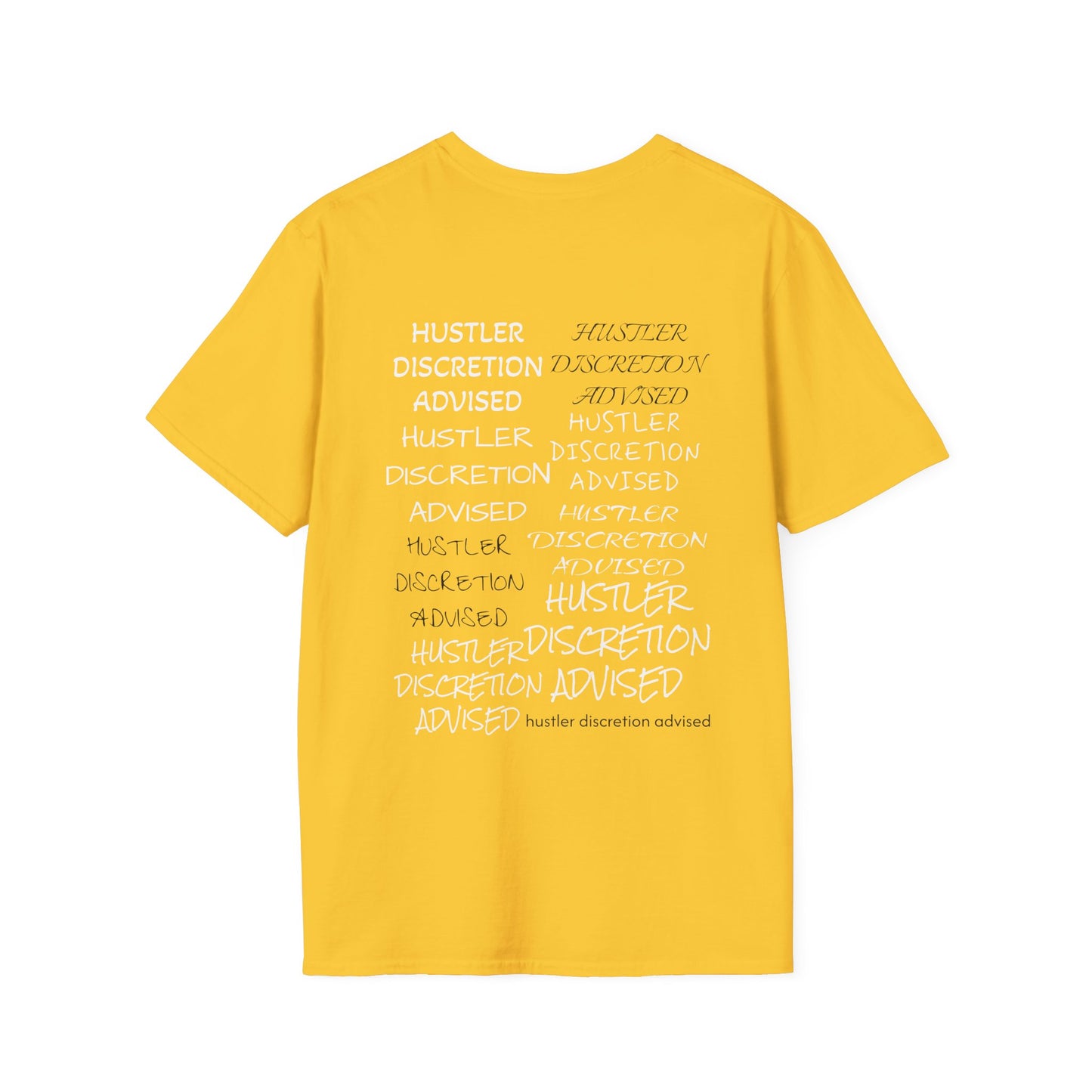KTA Hustler Notes T-shirt