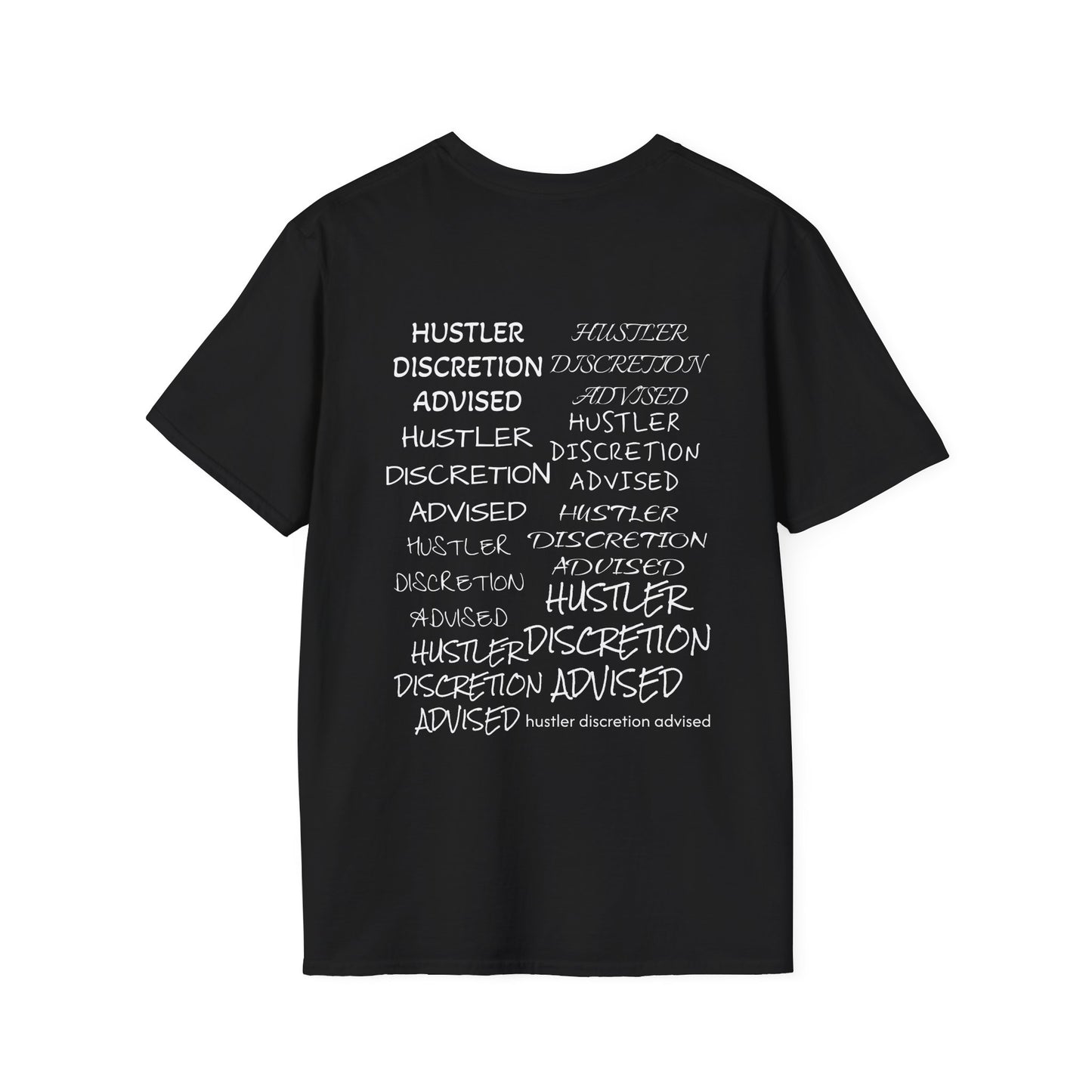 KTA Hustler Notes T-shirt