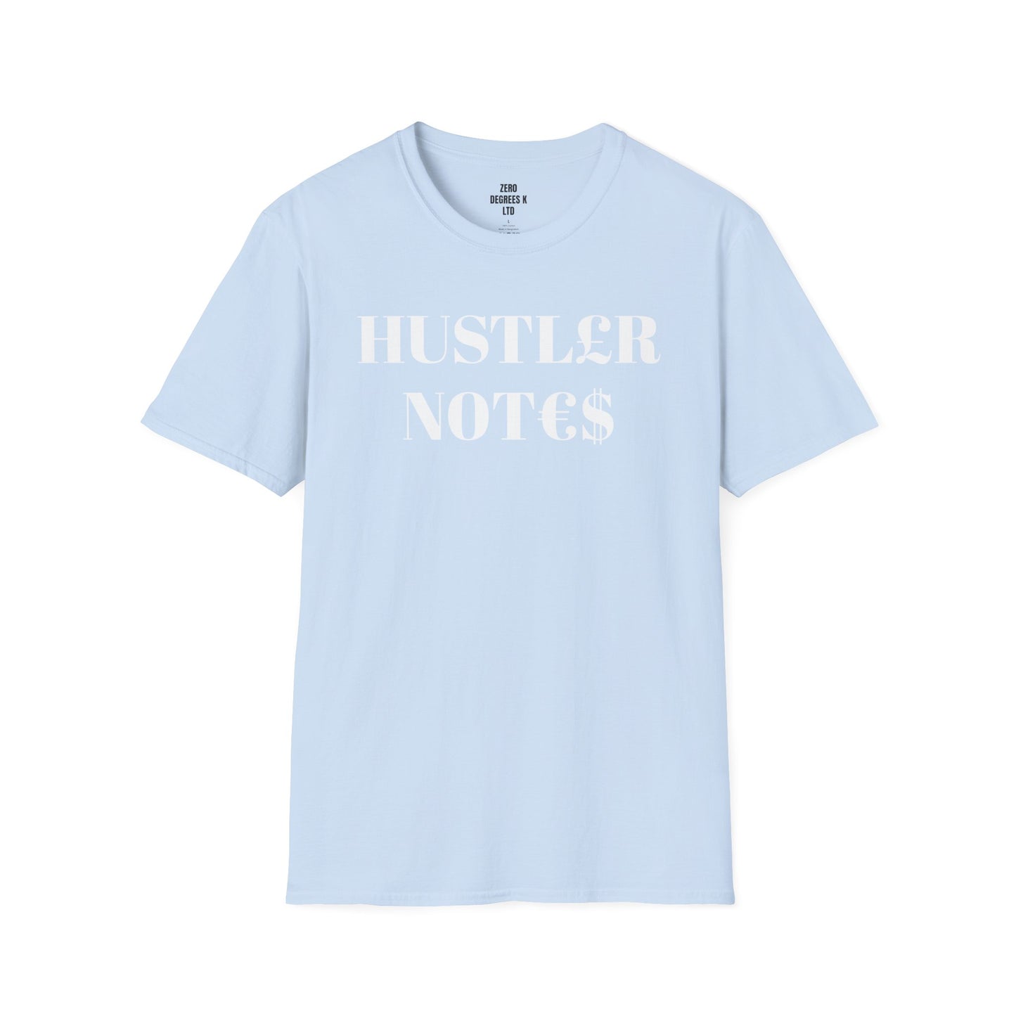 KTA Hustler Notes T-shirt