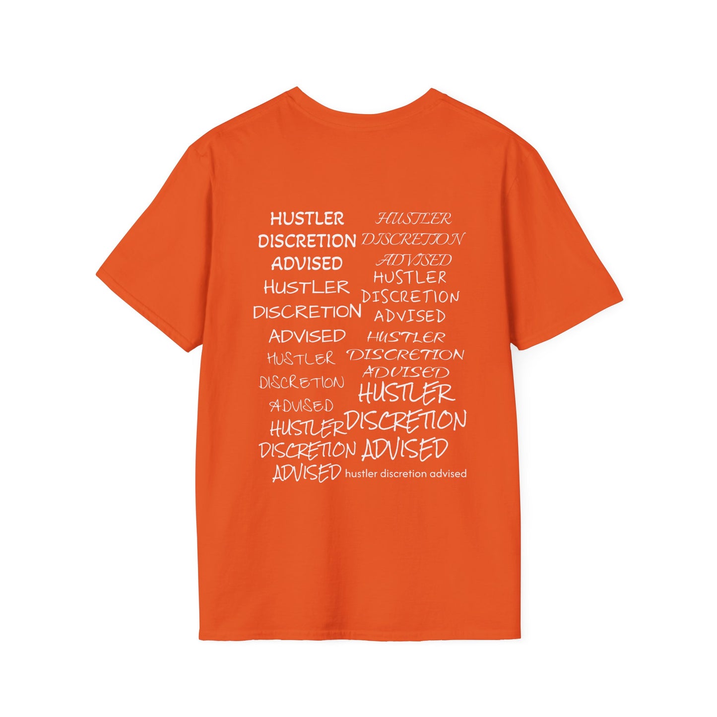 KTA Hustler Notes T-shirt