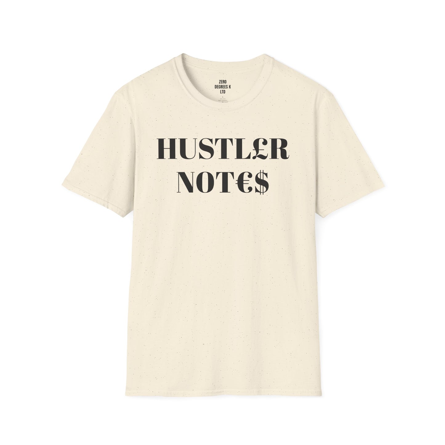 KTA Hustler Notes T-shirt