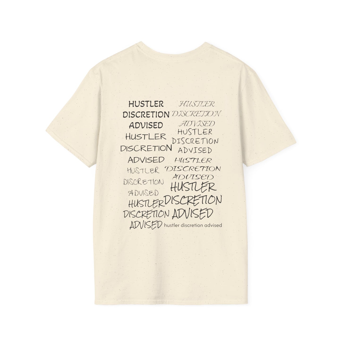 KTA Hustler Notes T-shirt