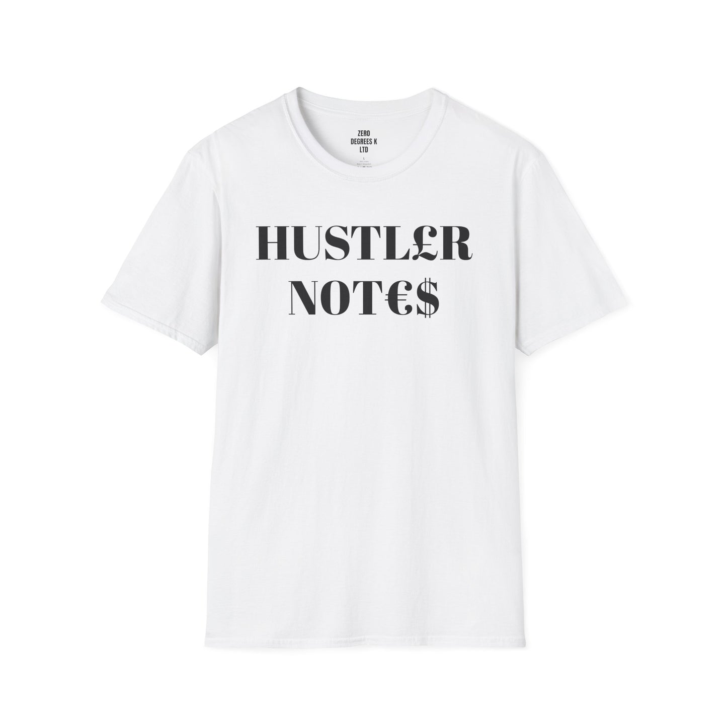 KTA Hustler Notes T-shirt