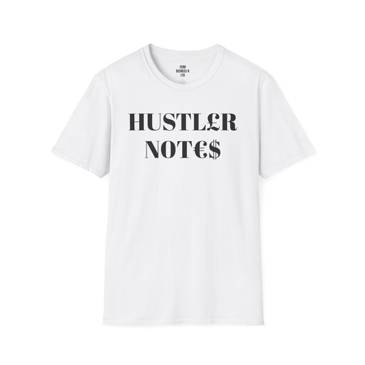 KTA Hustler Notes T-shirt