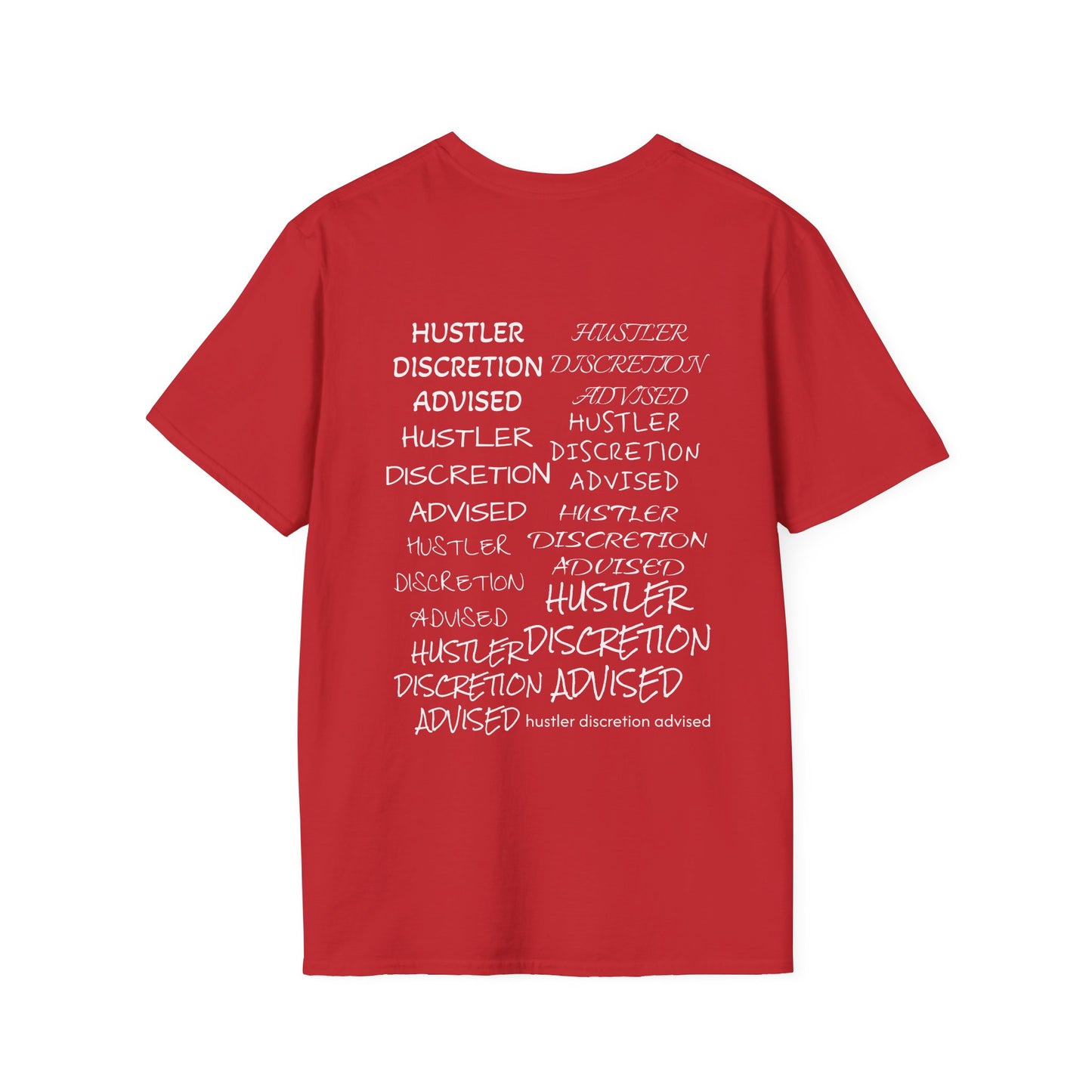 KTA Hustler Notes T-shirt